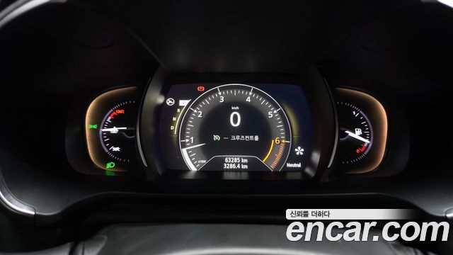 Renault Korea SM6 2017 — photo 11