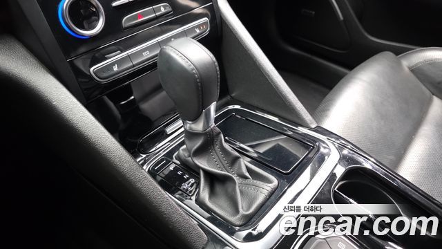 Renault Korea SM6 2017 — photo 12