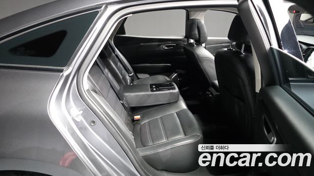 Renault Korea SM6 2017 — photo 18