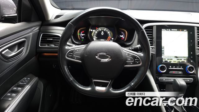 Renault Korea SM6 2017 — photo 19