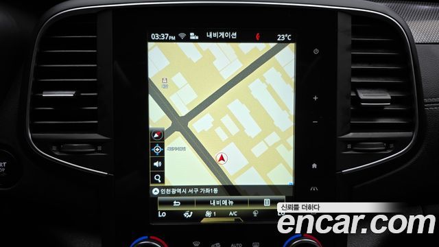Renault Korea SM6 2017 — photo 20