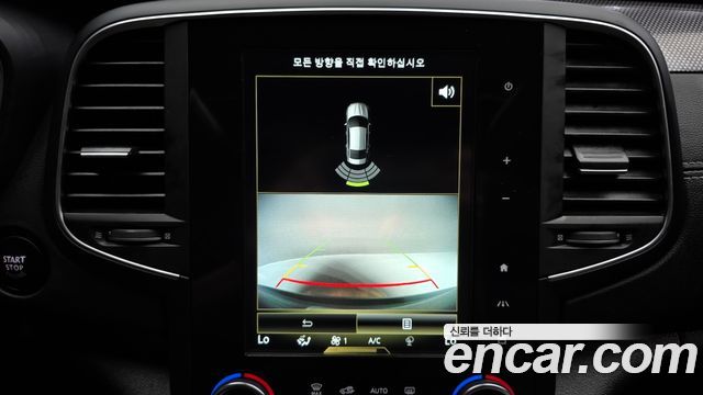 Renault Korea SM6 2017 — photo 21