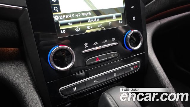 Renault Korea SM6 2017 — photo 22