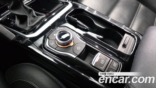 Renault Korea SM6 2017 — photo 23