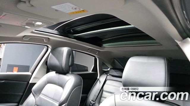 Renault Korea SM6 2017 — photo 24
