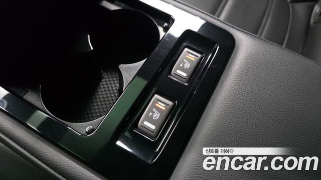 Renault Korea SM6 2017 — photo 25