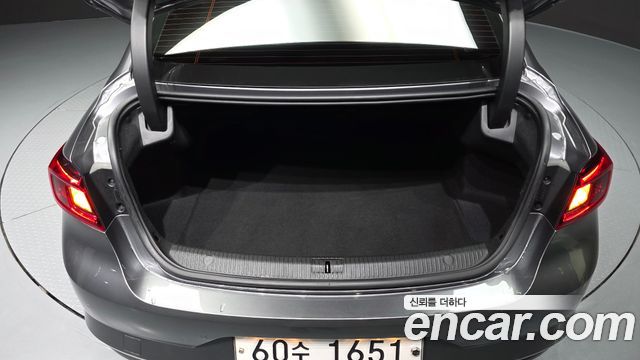 Renault Korea SM6 2017 — photo 26