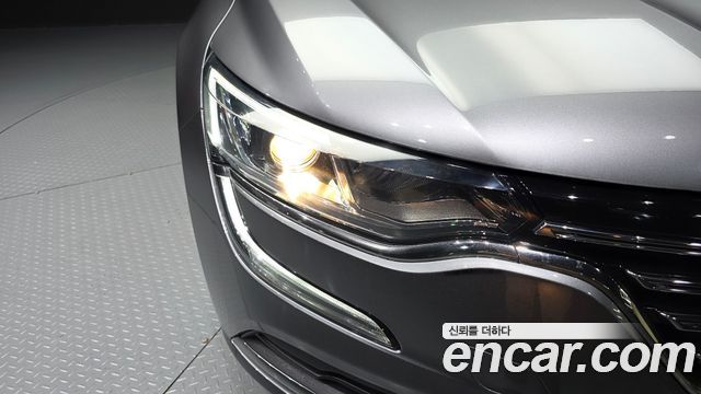 Renault Korea SM6 2017 — photo 8