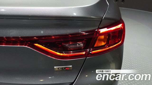 Renault Korea SM6 2017 — photo 9