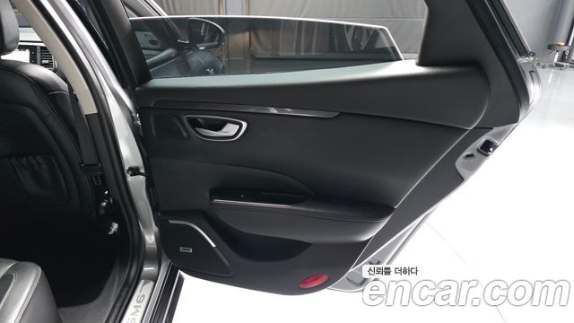 Renault Korea SM6 2017 — photo 15