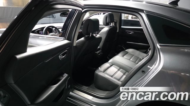 Renault Korea SM6 2017 — photo 16