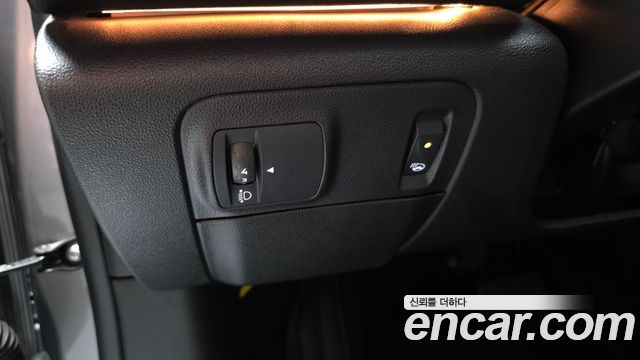 Renault Korea SM6 2017 — photo 28
