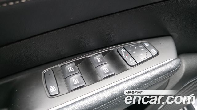 Renault Korea SM6 2017 — photo 29