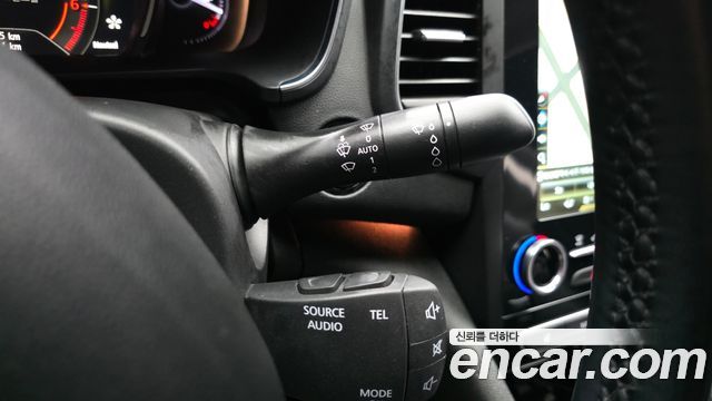 Renault Korea SM6 2017 — photo 30