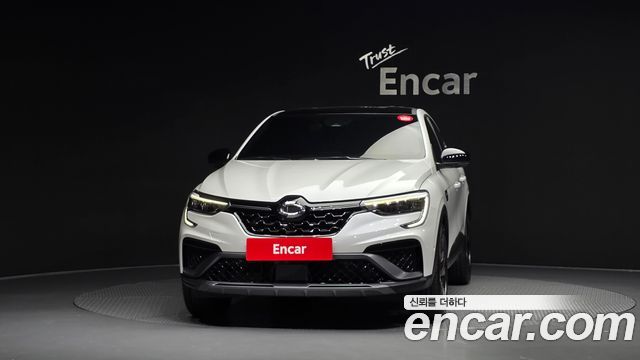 Renault Korea XM3 2024 — photo 3