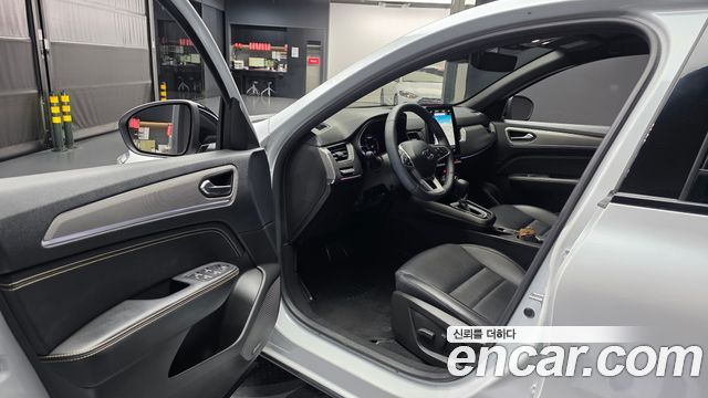 Renault Korea XM3 2024 — photo 13
