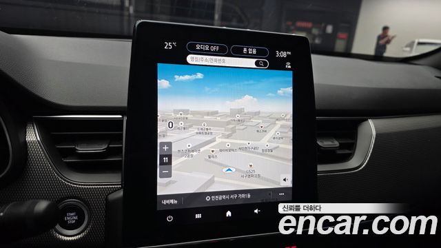 Renault Korea XM3 2024 — photo 20