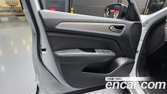 Renault Korea XM3 2024 — photo 14