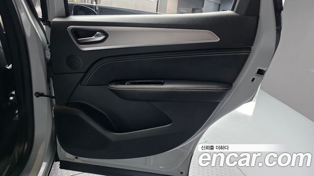 Renault Korea XM3 2024 — photo 15