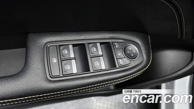 Renault Korea XM3 2024 — photo 28