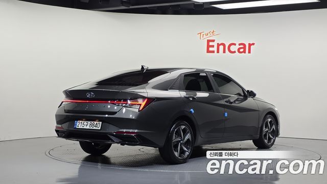 Hyundai AVANTE 2023 — photo 2
