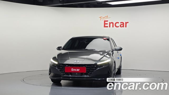 Hyundai AVANTE 2023 — photo 3