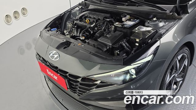 Hyundai AVANTE 2023 — photo 6