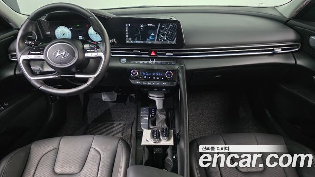 Hyundai AVANTE 2023 — photo 10