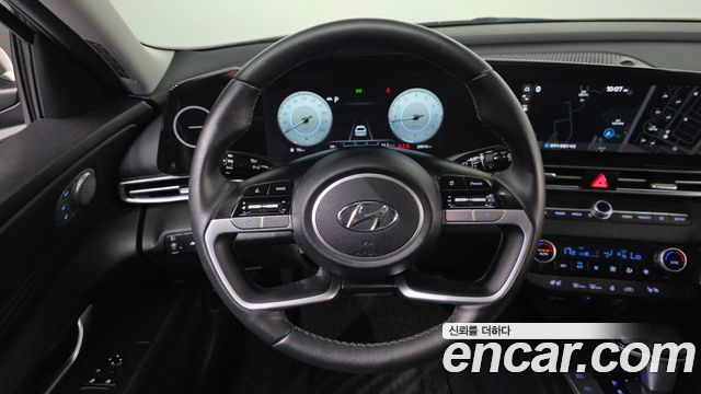 Hyundai AVANTE 2023 — photo 20