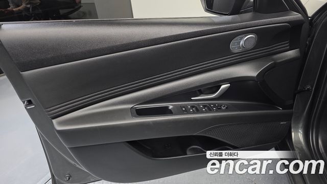 Hyundai AVANTE 2023 — photo 23