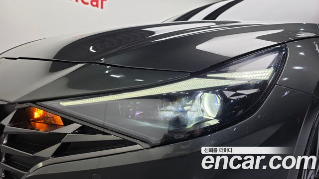 Hyundai AVANTE 2023 — photo 8