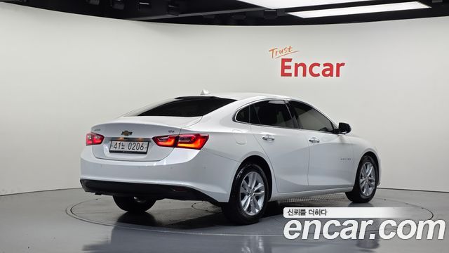 Chevrolet Korea Malibu 2017 — photo 2