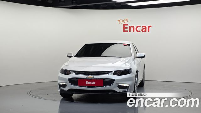 Chevrolet Korea Malibu 2017 — photo 3