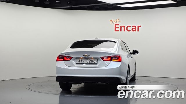 Chevrolet Korea Malibu 2017 — photo 4
