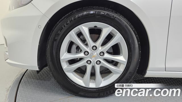 Chevrolet Korea Malibu 2017 — photo 5