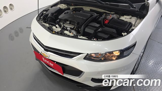 Chevrolet Korea Malibu 2017 — photo 6