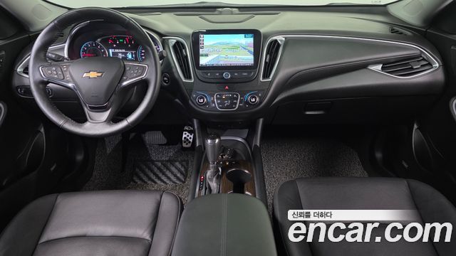 Chevrolet Korea Malibu 2017 — photo 7