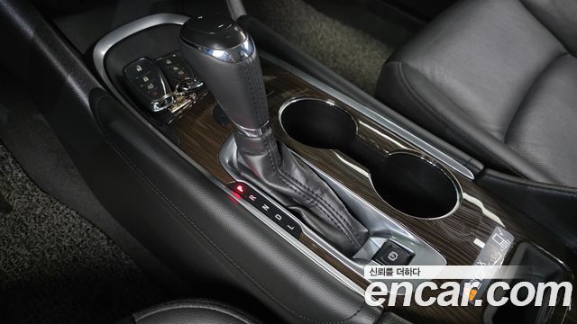 Chevrolet Korea Malibu 2017 — photo 9