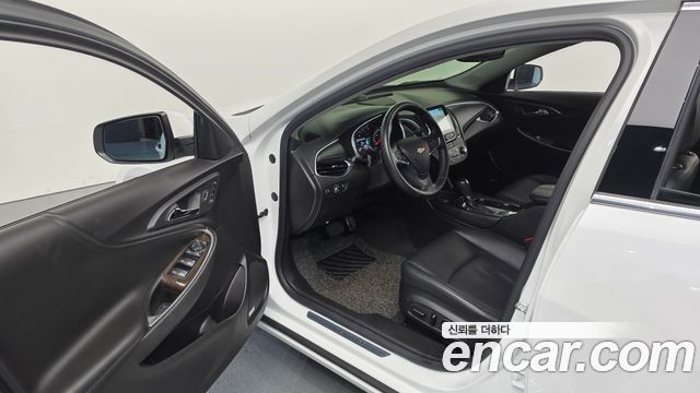 Chevrolet Korea Malibu 2017 — photo 10