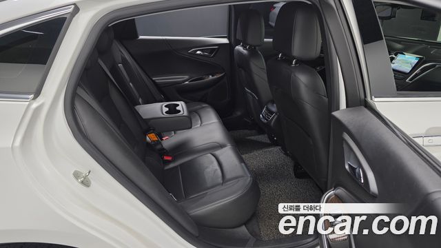 Chevrolet Korea Malibu 2017 — photo 11