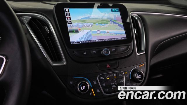 Chevrolet Korea Malibu 2017 — photo 13