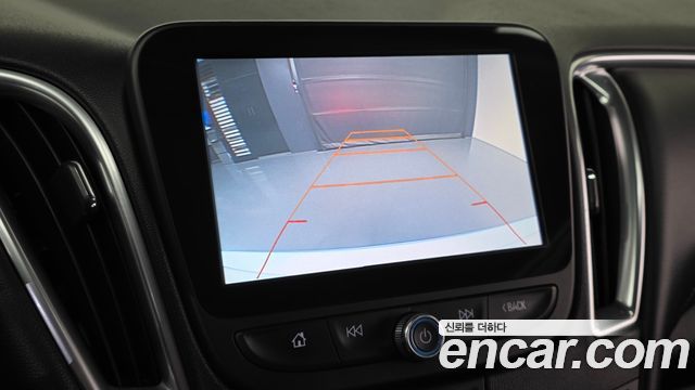 Chevrolet Korea Malibu 2017 — photo 15