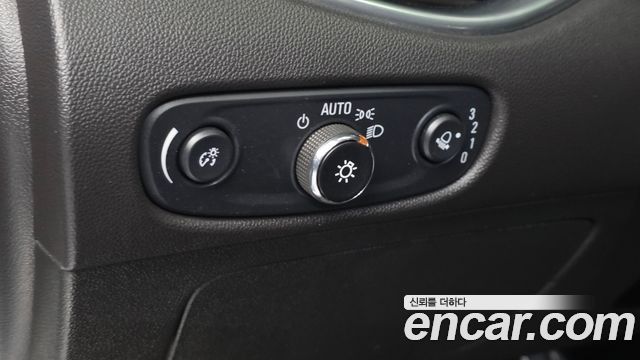 Chevrolet Korea Malibu 2017 — photo 18