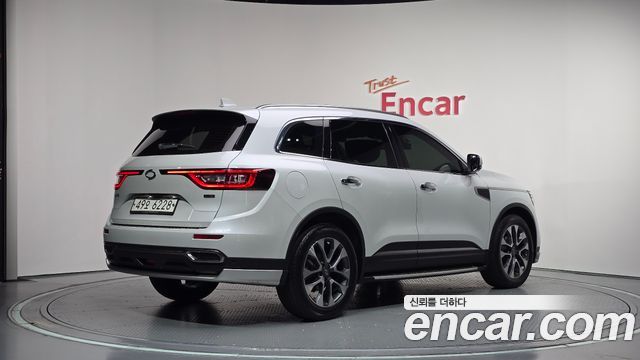 Renault Korea QM6 2019 — photo 2