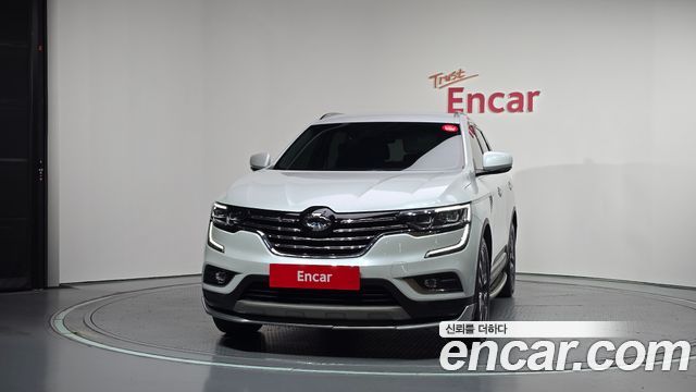 Renault Korea QM6 2019 — photo 3