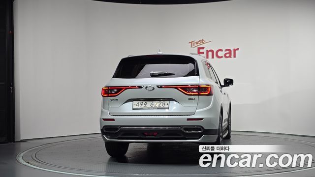 Renault Korea QM6 2019 — photo 4