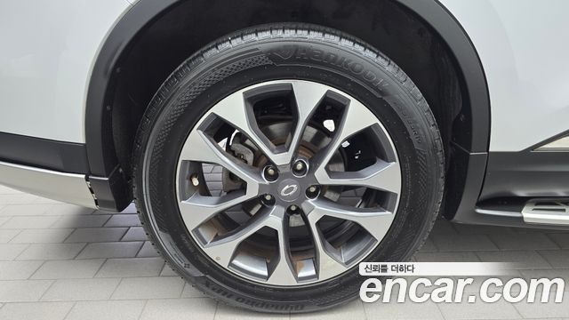 Renault Korea QM6 2019 — photo 5