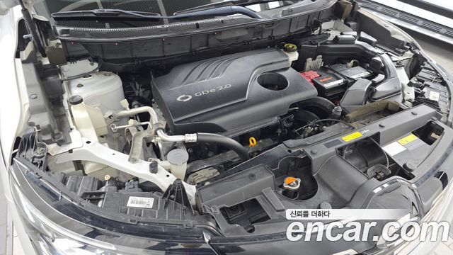 Renault Korea QM6 2019 — photo 6