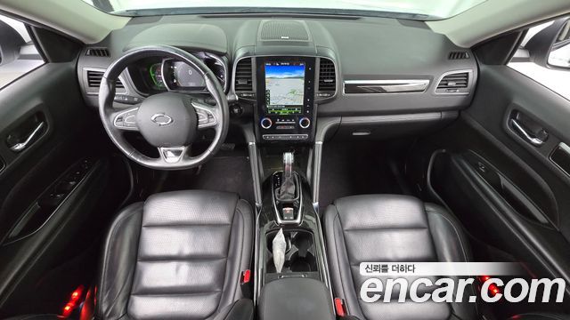 Renault Korea QM6 2019 — photo 10