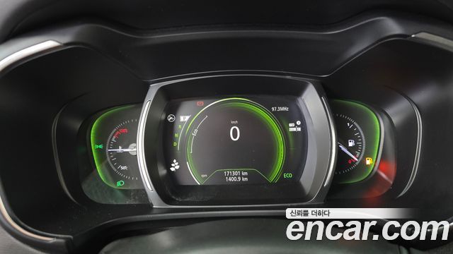 Renault Korea QM6 2019 — photo 11